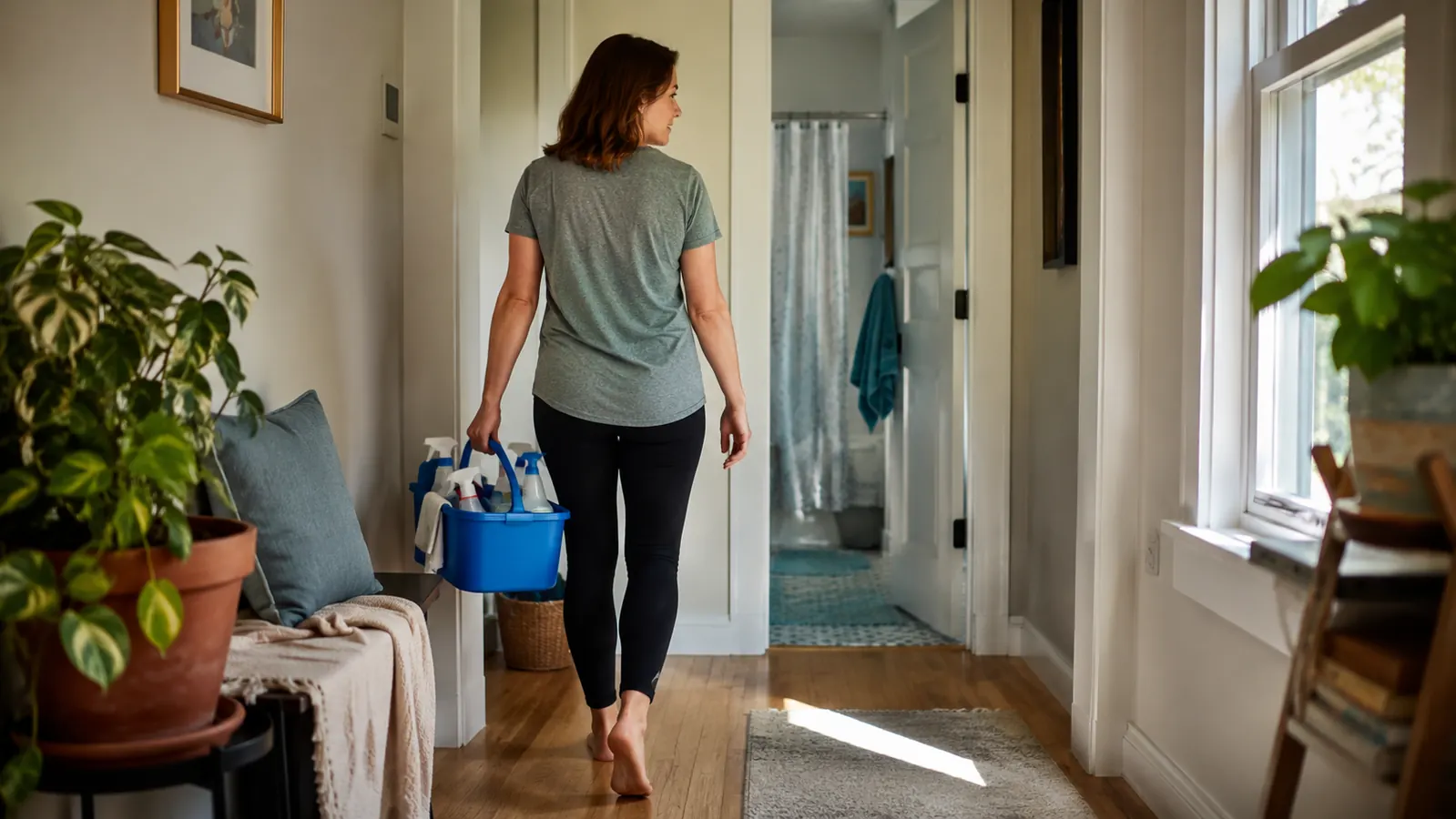 10 Reasons a Cleaning Caddy Makes Chore Day So Much Easier