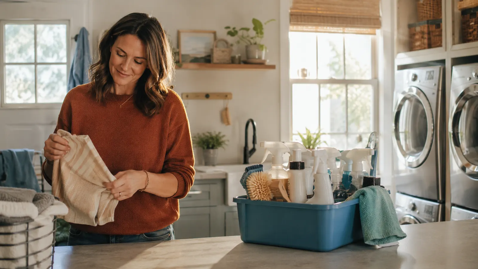 JiatuA vs Storex Cleaning Caddy: Which One Actually Organizes Better